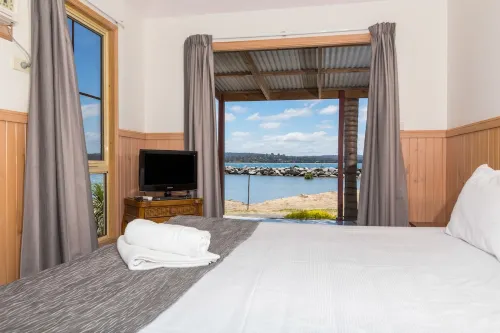 Batemans Bay Marina Resort Zimmer Photos