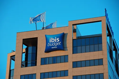 Ibis Budget Amsterdam City South Extérieur Photos