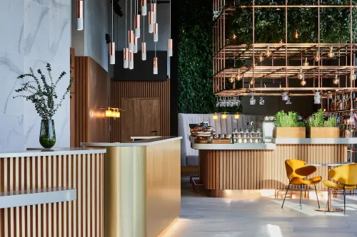 Crowne Plaza Warsaw - the Hub Leisure & Recreation Photos