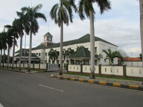 Grand Cikarang Hotel In der Nähe des Hotels Photos