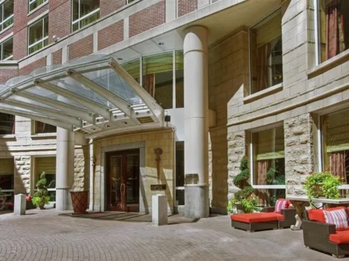 Kimpton Marlowe Hotel À ne pas manquer Photos