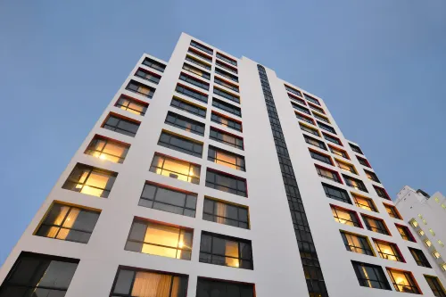 BelAire Bangkok Sukhumvit Exterior Photos