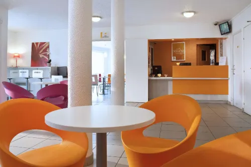 Hôtel Première Classe Rosny Sous Bois Espaces publics Photos