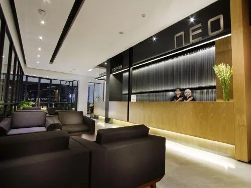 Hotel NEO Tendean Area Publik Photos