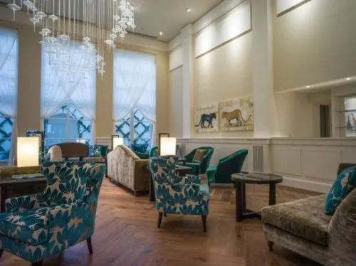 Turin Palace Hotel Espaces publics Photos