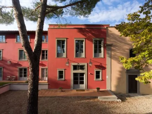 Villa il Palagio Extérieur Photos