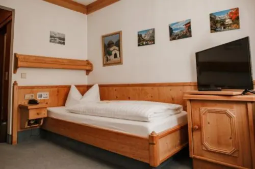 Hotel Vier Jahreszeiten Berchtesgaden Zimmer Photos