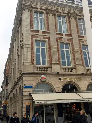 Hotel Industrie Near Hotel Photos