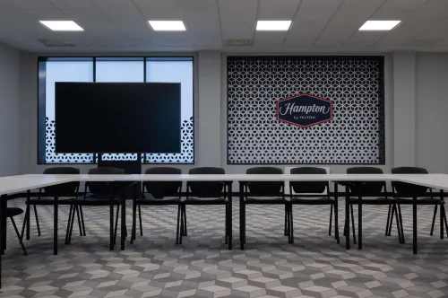 Hampton by Hilton Rome North Fiano Romano Business Facilities Photos