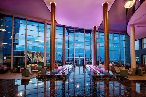 Elexus Hotel Resort & Spa & Casino Общественные зоны Photos