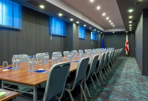 Hotel Astoria Tbilisi Espaces Affaires Photos