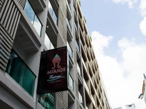 Mirage Express Patong Phuket Hotel Избранное Photos