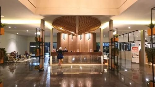 Grand Cordela Hotel AS Putra Kuningan Area Publik Photos