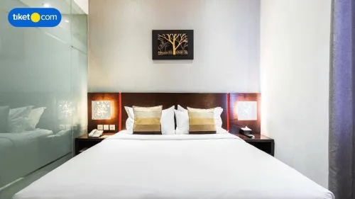 Oak Tree Urban Hotel Jakarta Chambres Photos