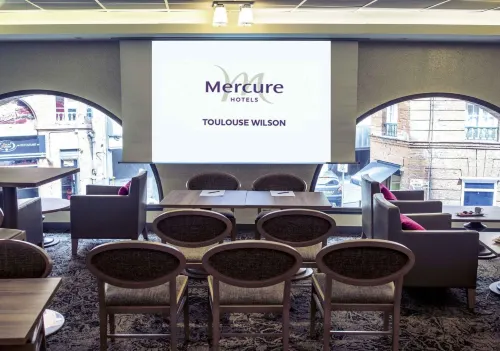 Hôtel Mercure Toulouse Centre Wilson Capitole Business Facilities Photos