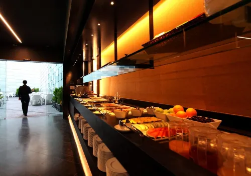 Olivia Balmes Hotel Dining Photos