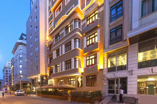 Ferman Hilal Hotel-Special Category Exterior Photos