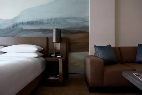 Calgary Marriott Downtown Hotel Chambres Photos