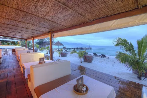 Sok San Beach Resort Ăn uống Photos