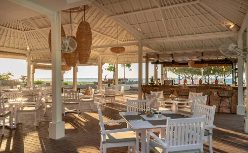 Gili Eco Villas Ristorazione Photos