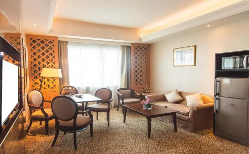 Sedona Hotel Yangon Aree comuni Photos