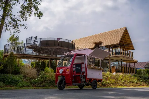 Marasca Khao Yai - Eco-Friendly Glamping Escape Near National Park Esterni Photos