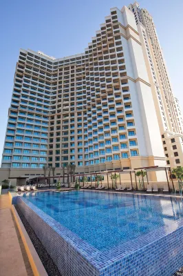 JA Ocean View Hotel, Jumeirah Beach Dubai Избранное Photos