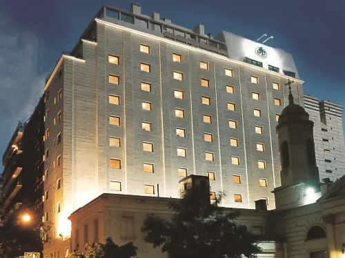 Argenta Tower Hotel & Suites Extérieur Photos