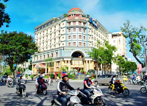 Khách sạn Ninh Kiều 2 Ngoại thất Photos