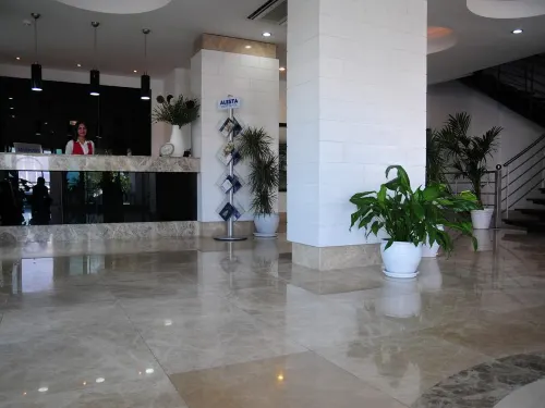 Alesta Yacht Hotel Public Areas Photos