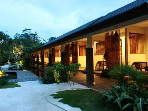 Rumah Kito Resort Hotel Jambi by Waringin Hospitality Eksterior Photos