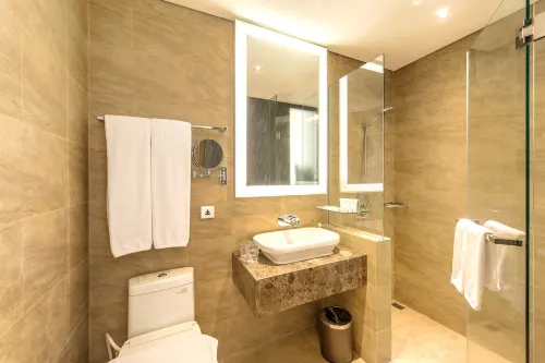 Ashley Wahid Hasyim Jakarta Chambres Photos