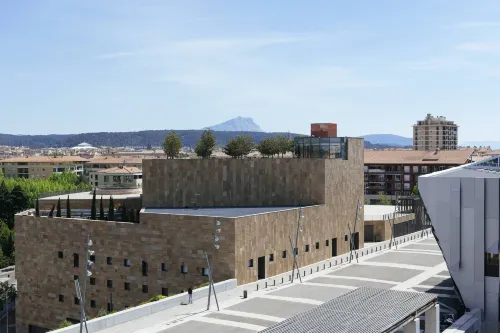 Hôtel Renaissance - Aix-en-Provence À proximité de l'hôtel Photos