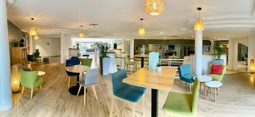 Holiday Inn Calais Coquelles Restauration Photos