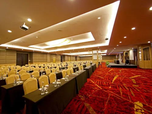 Grand Tjokro Premiere Bandung Espaces Affaires Photos