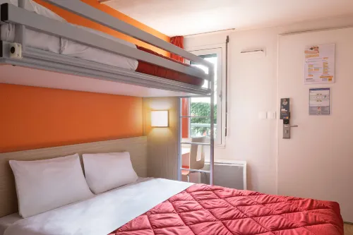 Hôtel Première Classe Meaux Chambres Photos