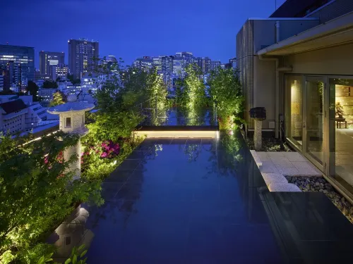 Hotel Niwa Tokyo Da non perdere Photos