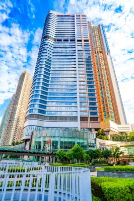 Crowne Plaza Hong Kong Kowloon East Extérieur Photos