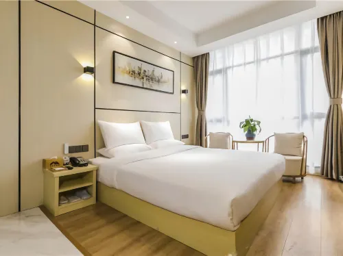 Gelunbu Hotel (Fuzhou Sanfang Qixiang Dojiekou) Da non perdere Photos