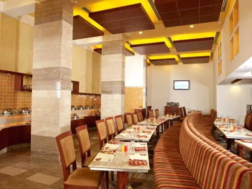 The Residency, Chennai Restauration Photos