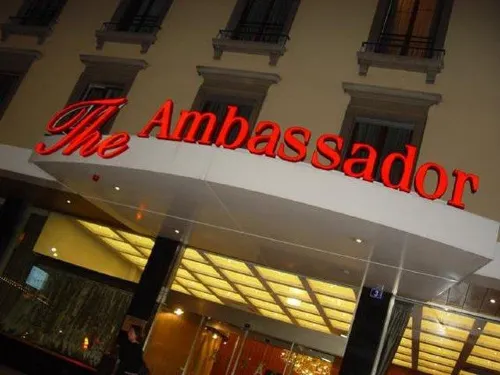 The Ambassador Exterior Photos