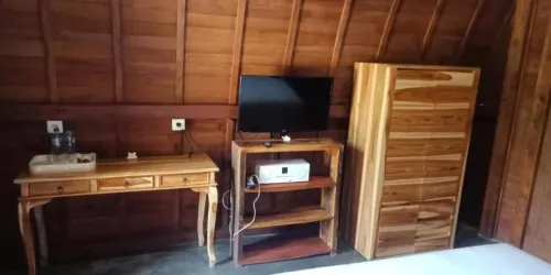 Kubu Selat Villa and Glamping Rooms Photos