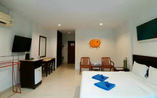 Karon Living Room Photos