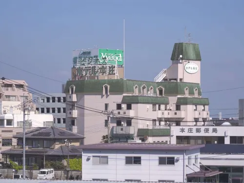 Hotel Honjo Außen Photos