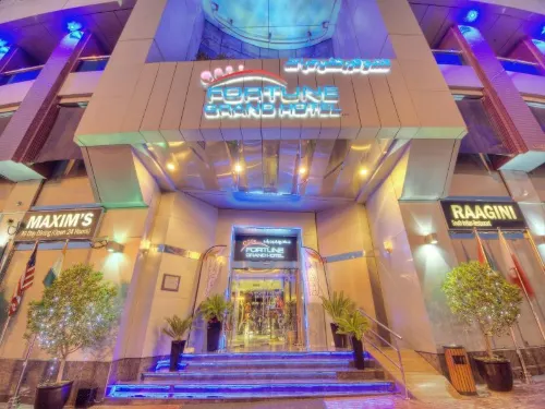 Fortune Grand Hotel Экстерьер Photos
