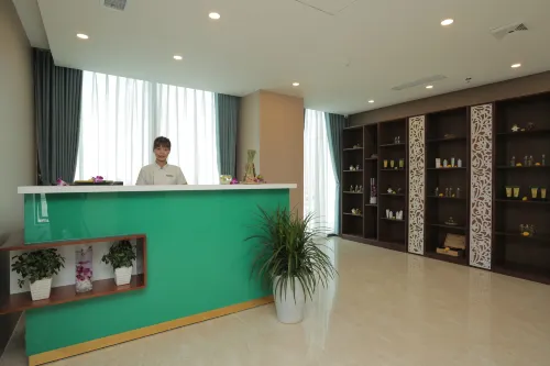 Yarra Ocean Suites Danang Photos