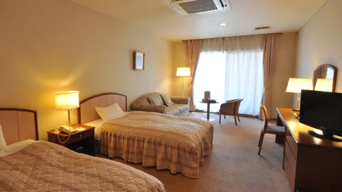 Tamana Onsen Hotel Shirasagi Camere Photos