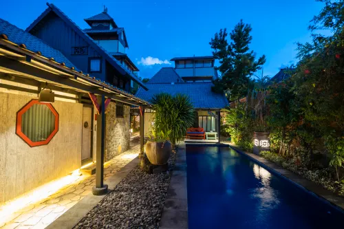 Amed Lodge by Sudamala Resorts Relaksasi & Rekreasi Photos