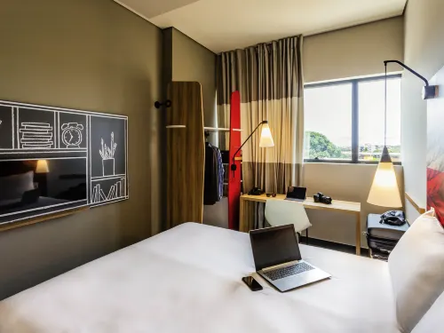 Ibis Palmas Avenida JK Chambres Photos