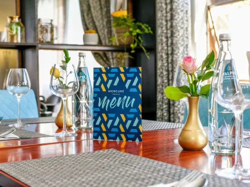Mercure Johannesburg Bedfordview Hotel Dining Photos